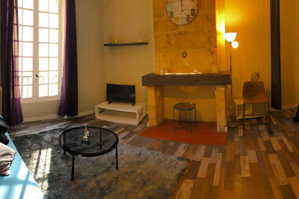סרלה-לה קנדה Escapade Cosy Au Coeur De La Cite Medievale מראה חיצוני תמונה