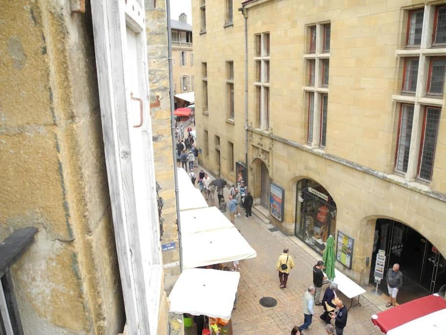 סרלה-לה קנדה Escapade Cosy Au Coeur De La Cite Medievale מראה חיצוני תמונה