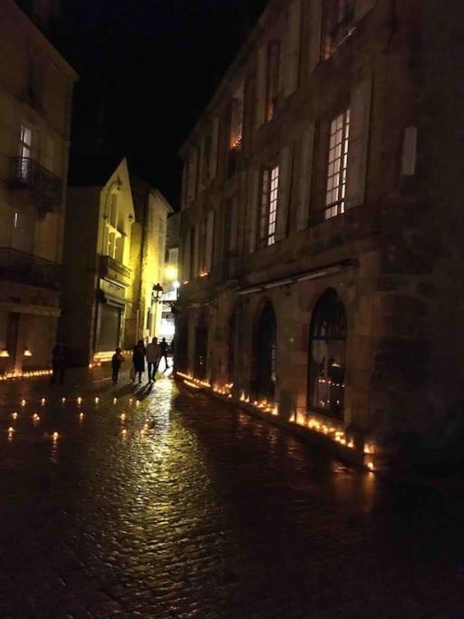 סרלה-לה קנדה Escapade Cosy Au Coeur De La Cite Medievale מראה חיצוני תמונה